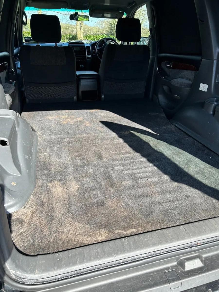 Toyota Land Cruiser 2005 - Image 4