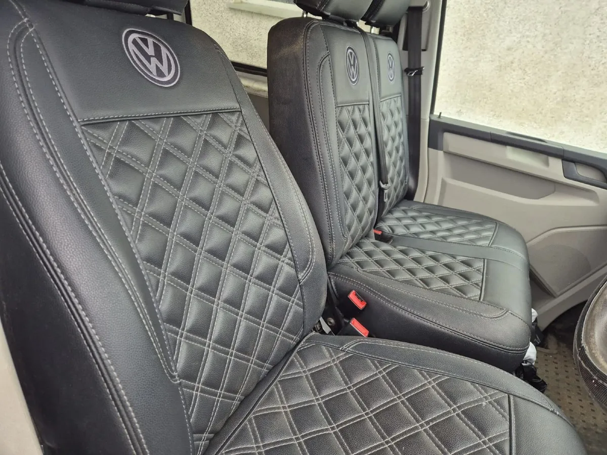 Volkswagen Transporter 2018 - Image 4