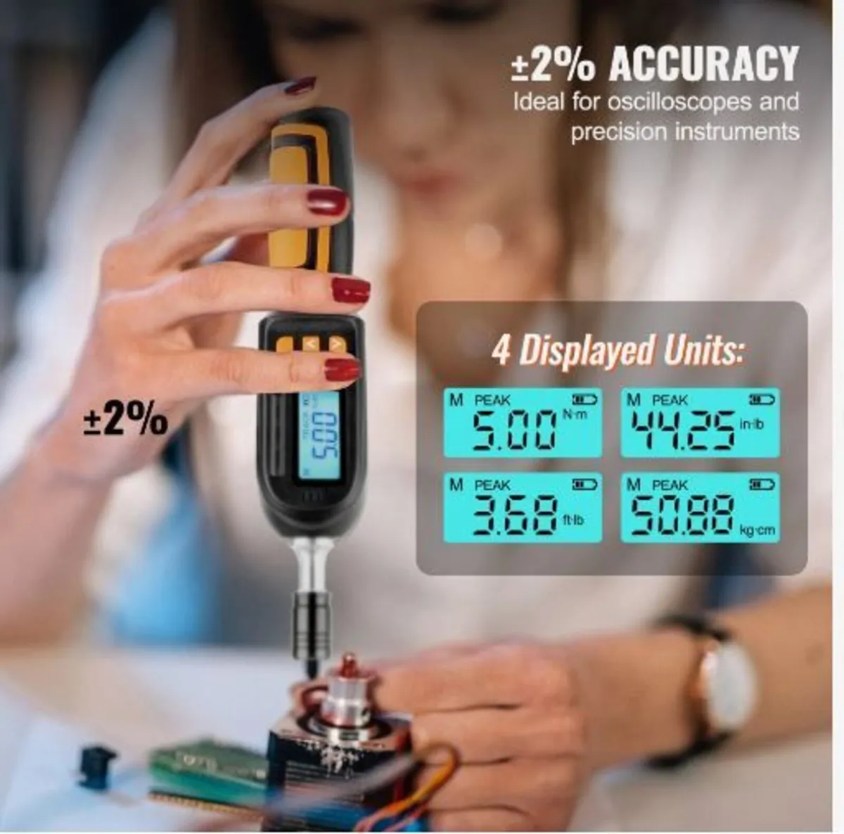 Digital Torque Screwdriver - Image 4