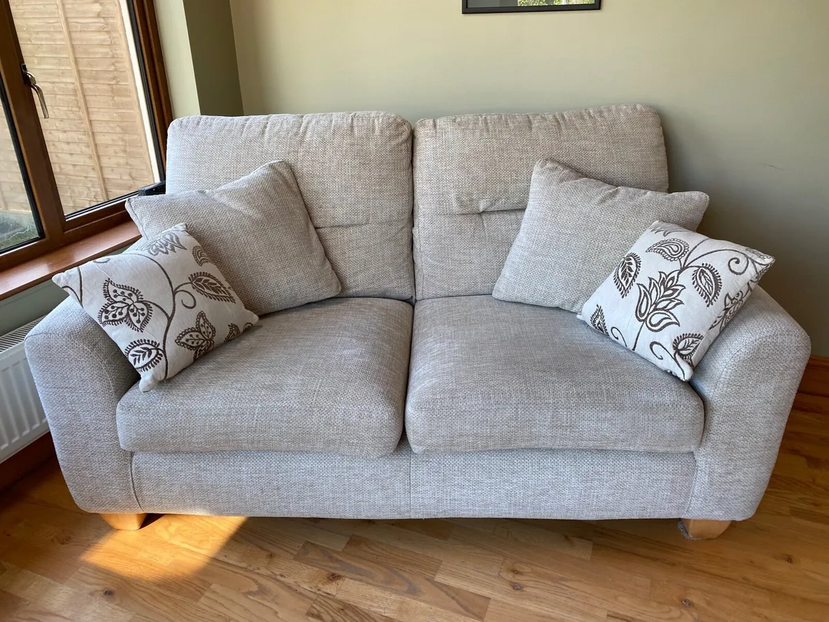 Two Seater Sofa For Sale - Image 1