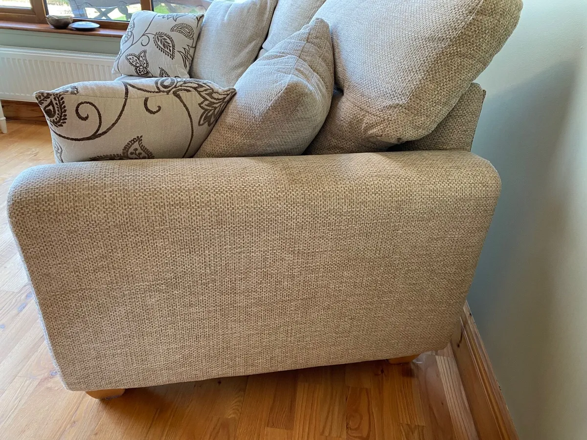 Two Seater Sofa For Sale - Image 2