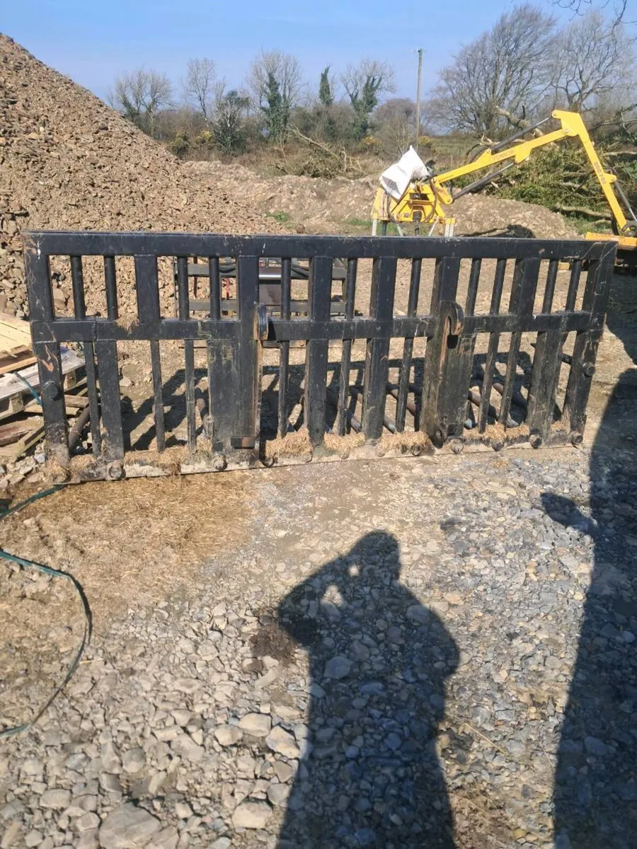 Silage fork - Image 4