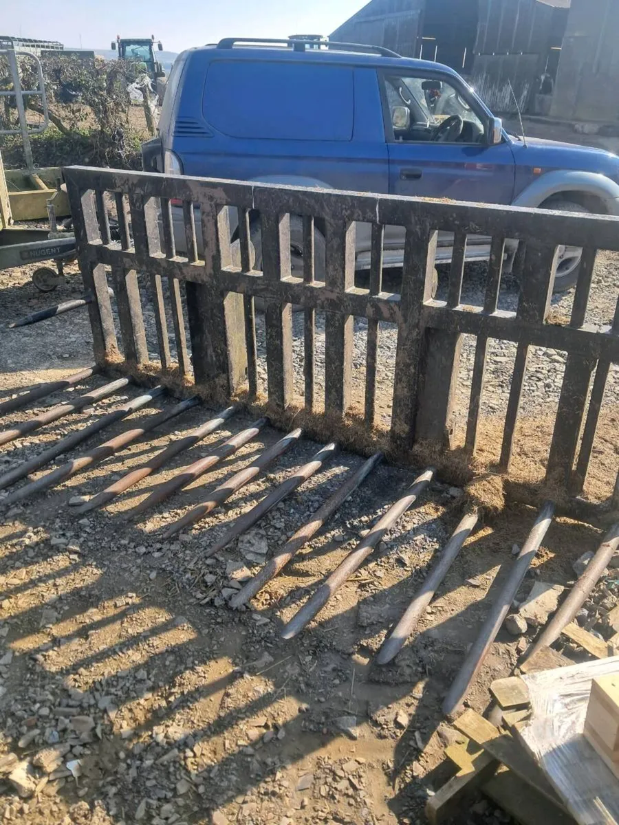 Silage fork - Image 2