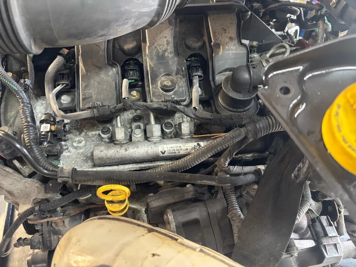 2018 Renault trafic 1.6 dci engine for sale-2600€ - Image 1