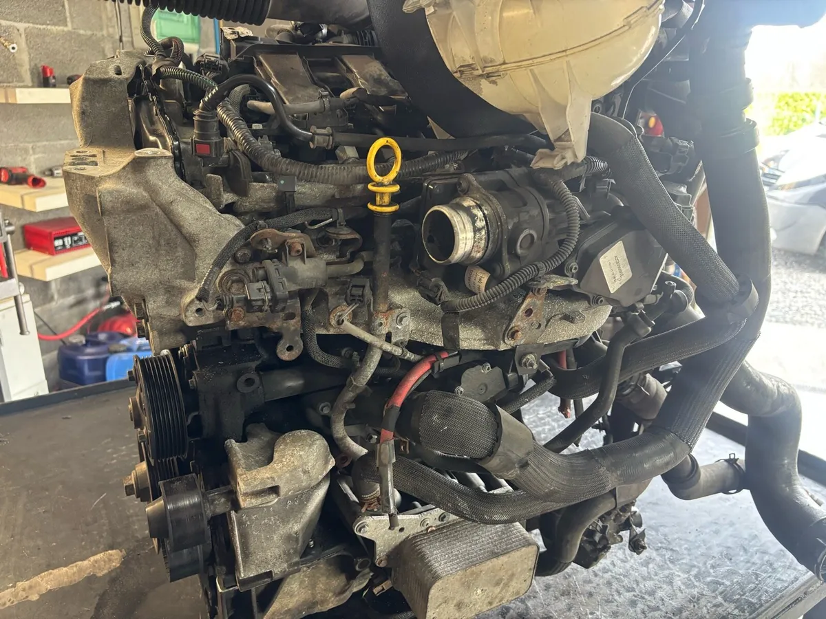 2018 Renault trafic 1.6 dci engine for sale-2600€ - Image 3