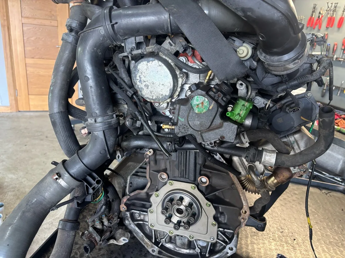 2018 Renault trafic 1.6 dci engine for sale-2600€ - Image 4