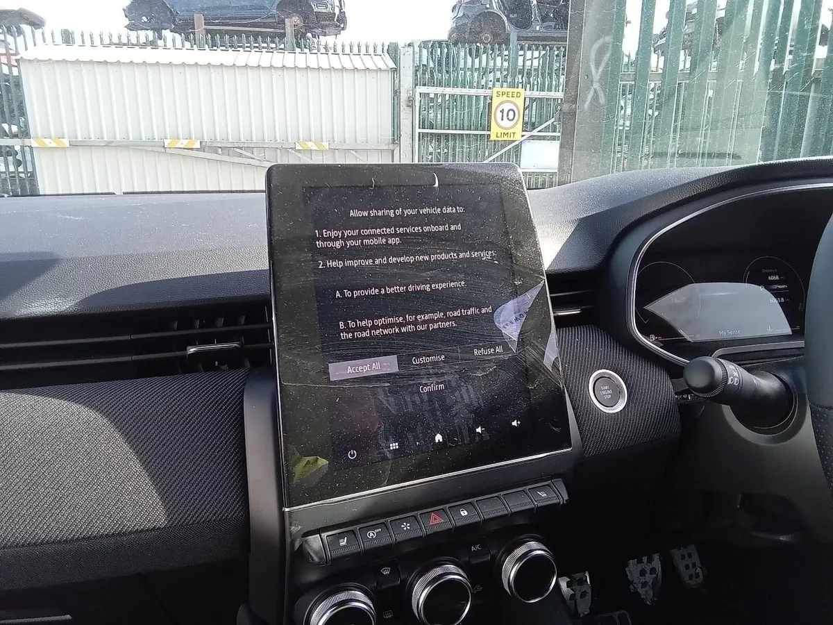 2025 RENAULT CLIO SPRIT ALPINE FOR SALE £7,750 ONO - Image 3