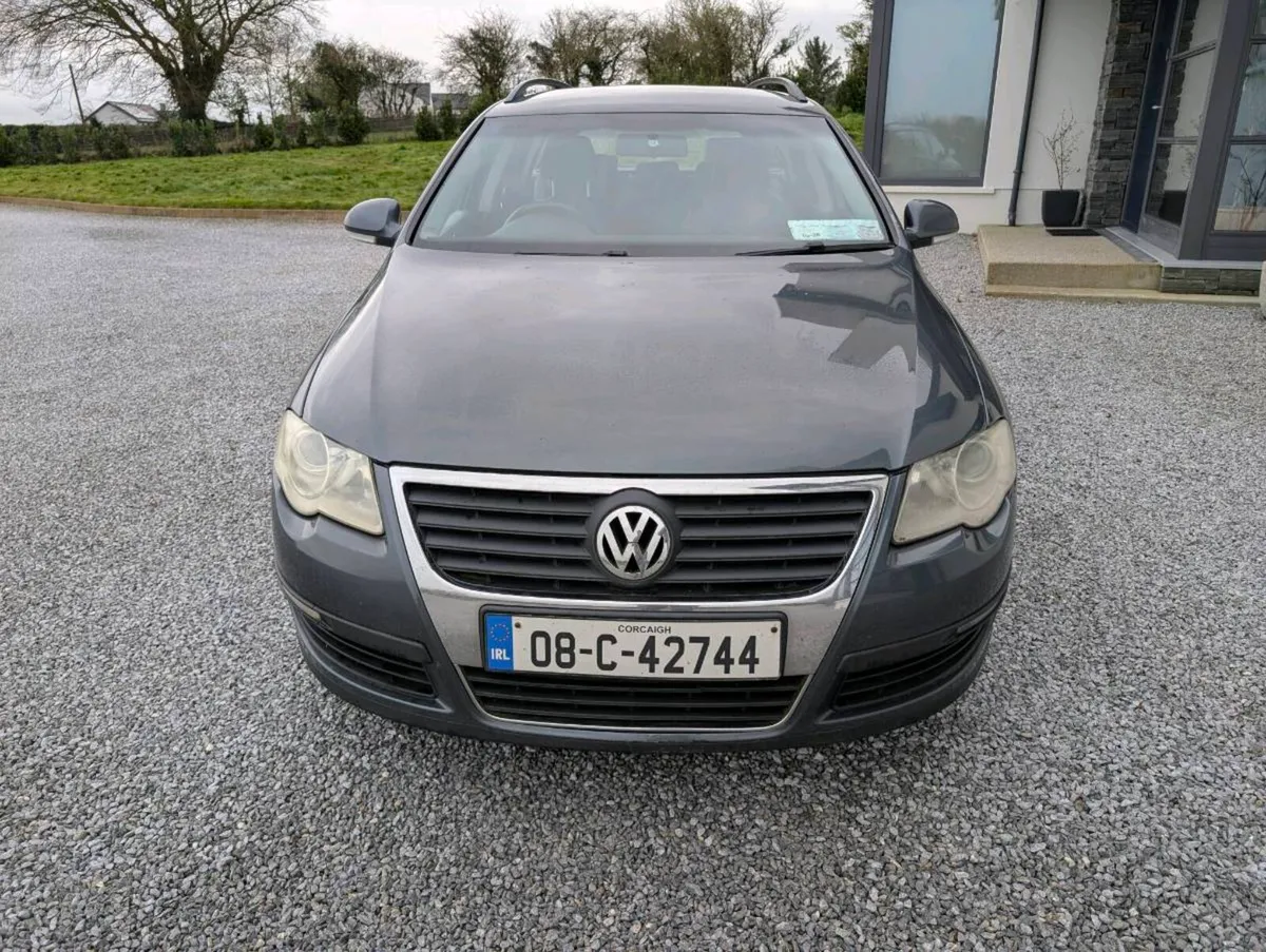 2008 Volkswagen Passat Estate 2.0 Diesel - Image 3