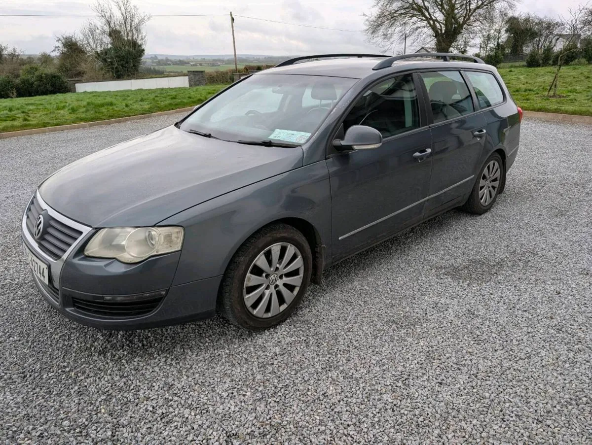 2008 Volkswagen Passat Estate 2.0 Diesel - Image 4