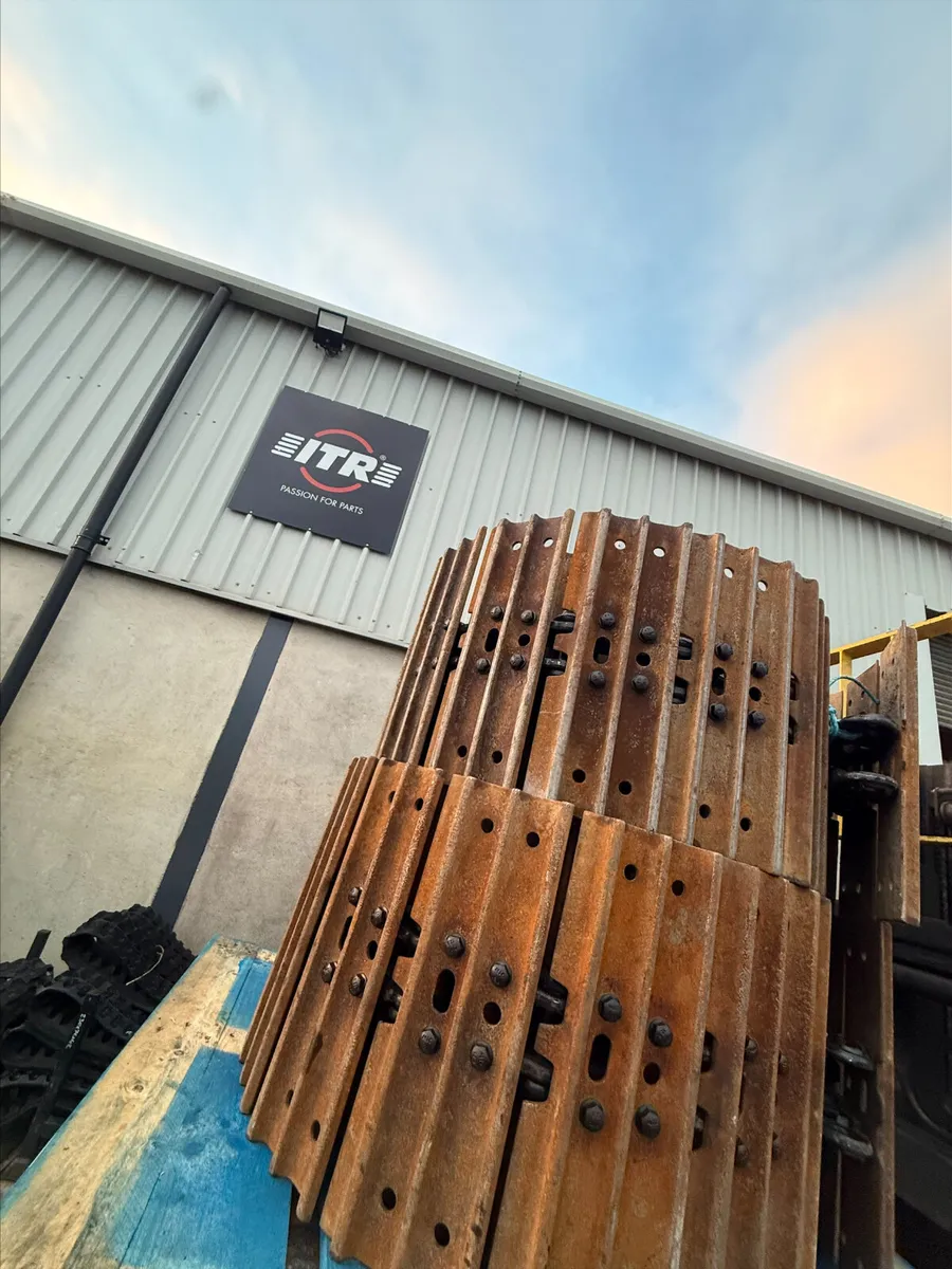 Tracks Fitted @ Undercarriage Ireland - Image 1