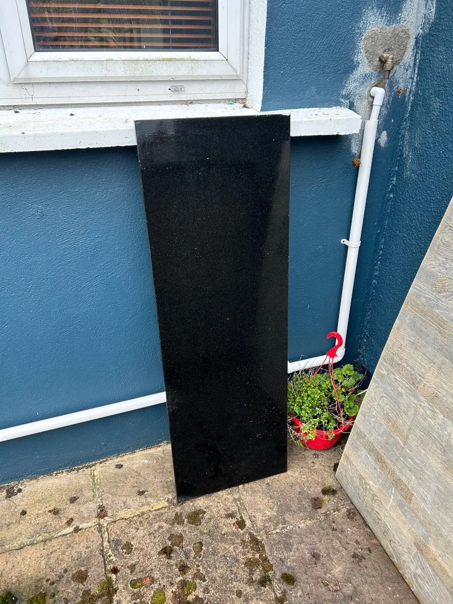 Marble counter top - Image 1