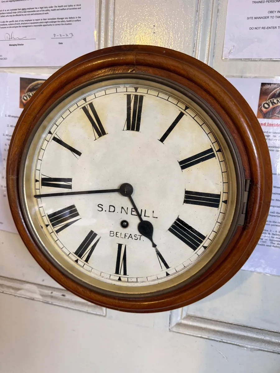 SD Neil clock - Image 3