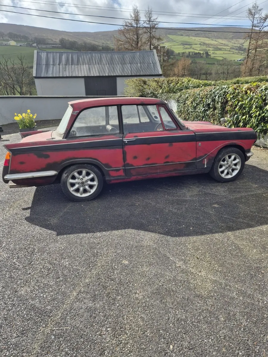 Triumph Vitesse MK 2 - Image 4