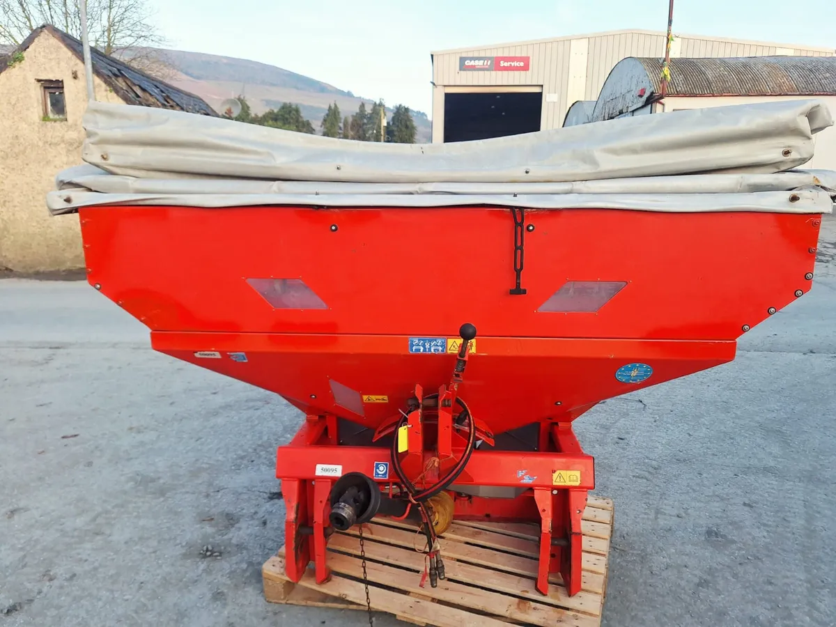 Rauch MDS 735 M863 & Cover (30cwt)26151 - Image 1