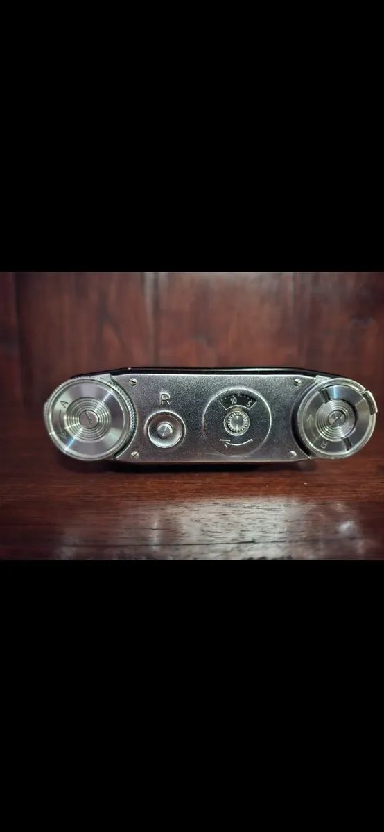 Vintage Camera Zeiss Ikon Ikonta 522/24 - Image 4