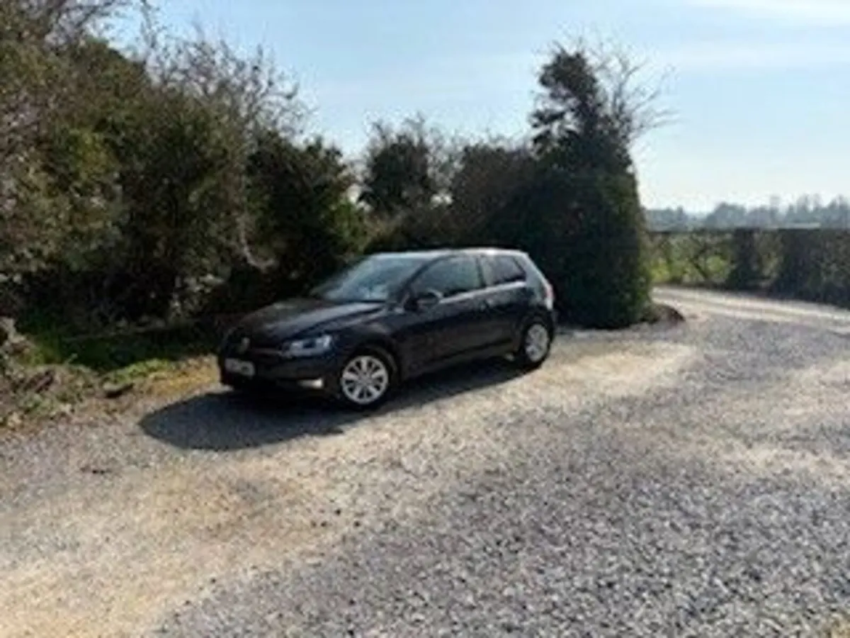 Volkswagen Golf 2018 - Image 1