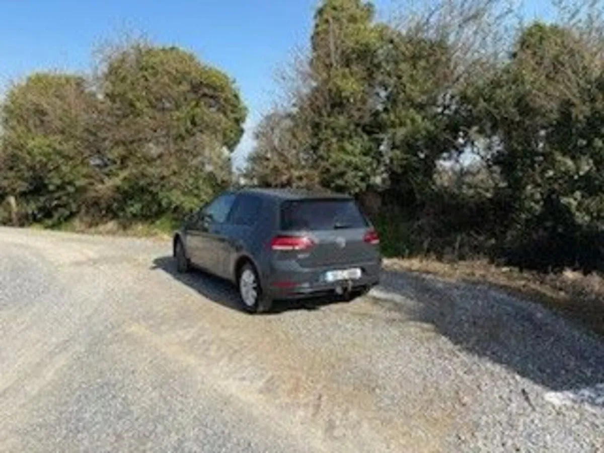 Volkswagen Golf 2018 - Image 3