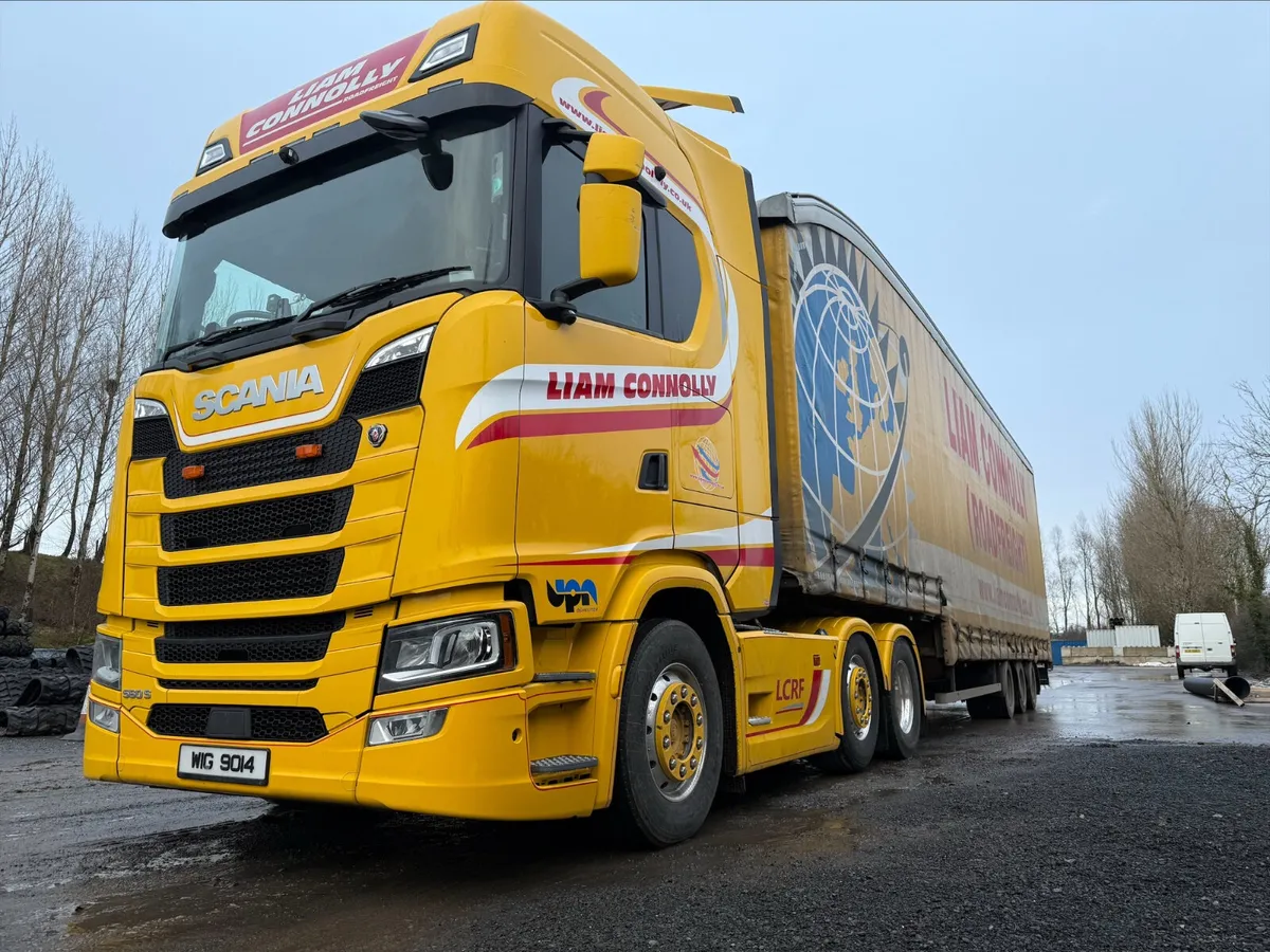 Ready To Go @ Undercarriage Ireland - Image 1