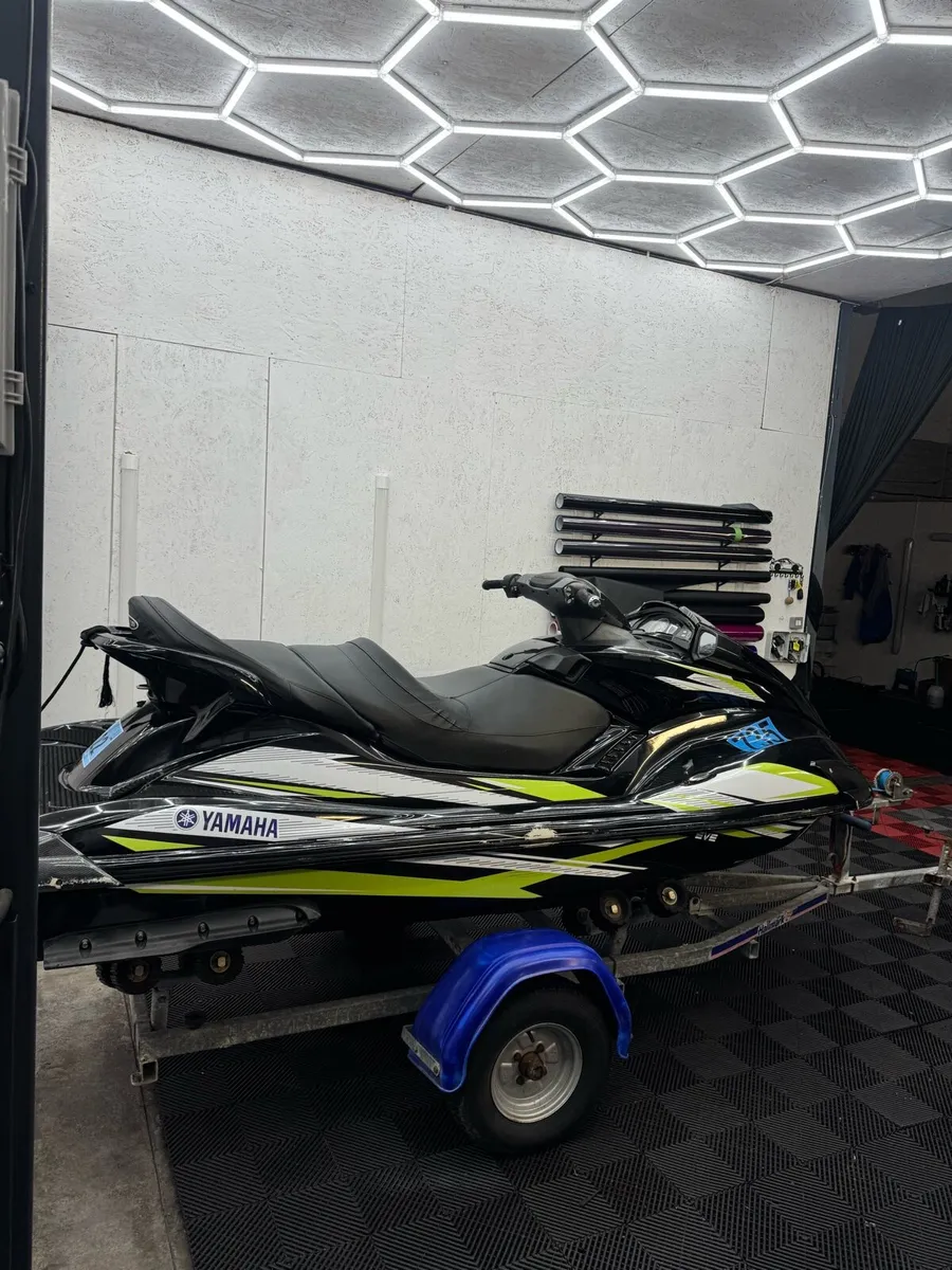 Yamaha jet ski 280bhp - Image 2