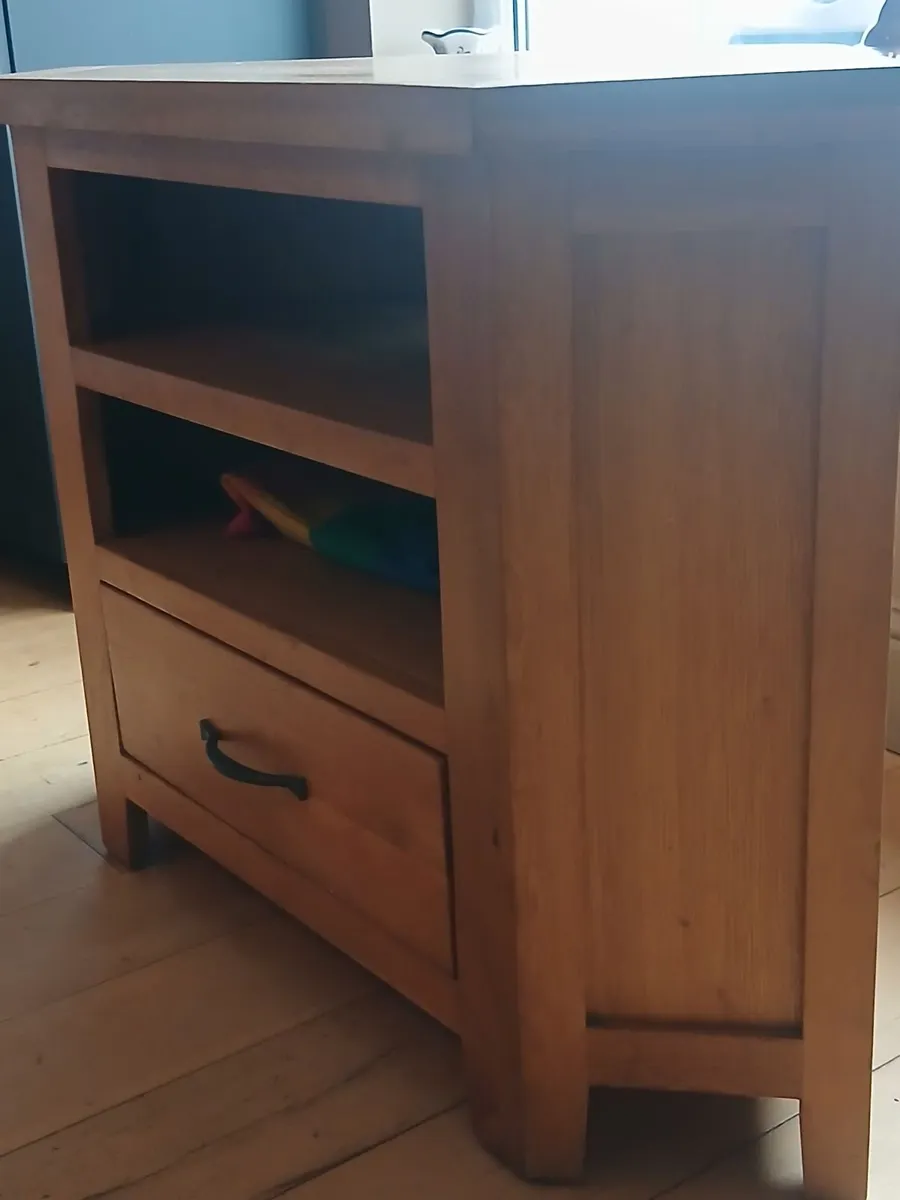 Small corner tv unit - Image 2