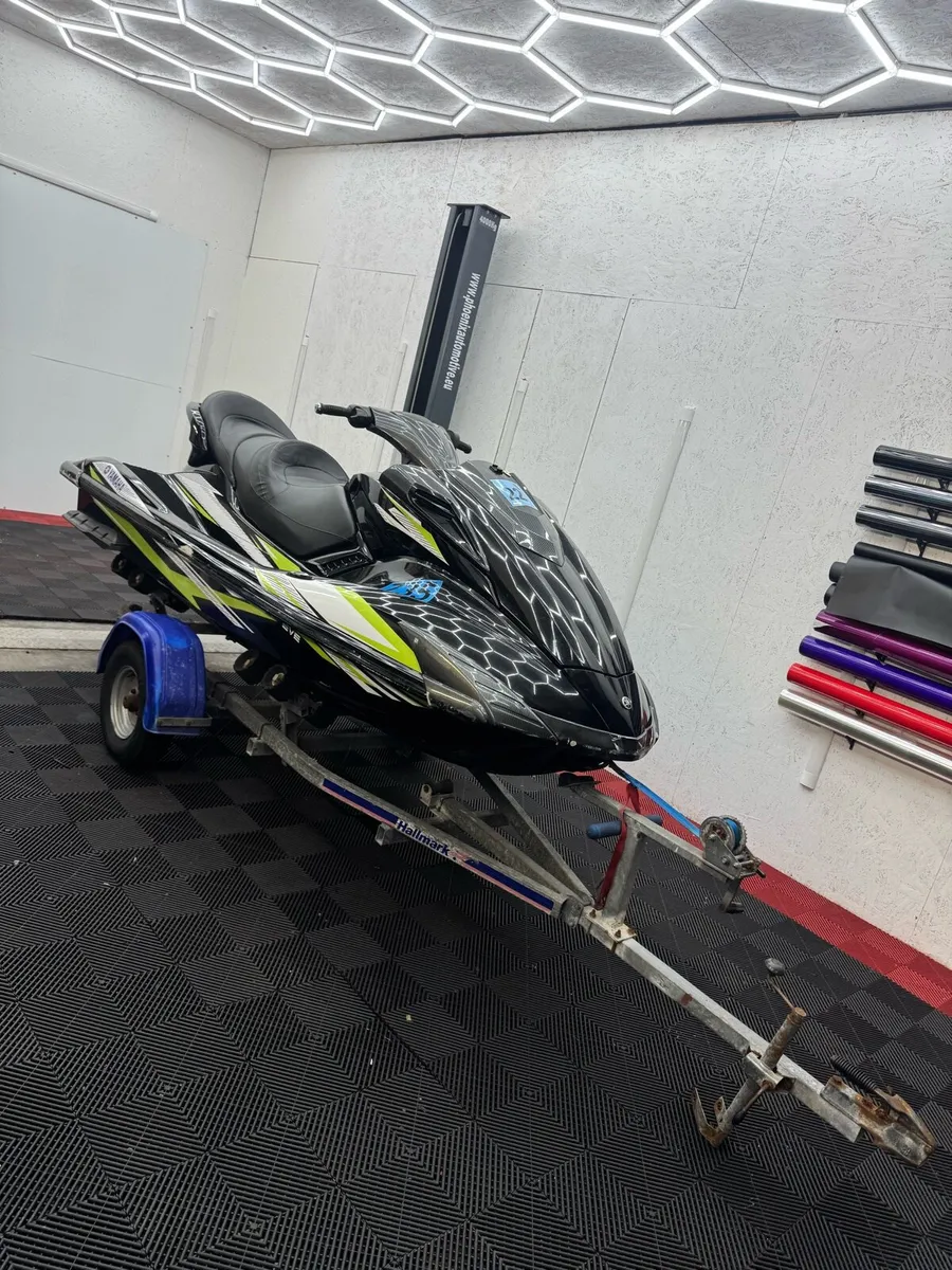 Yamaha jet ski 280bhp - Image 3