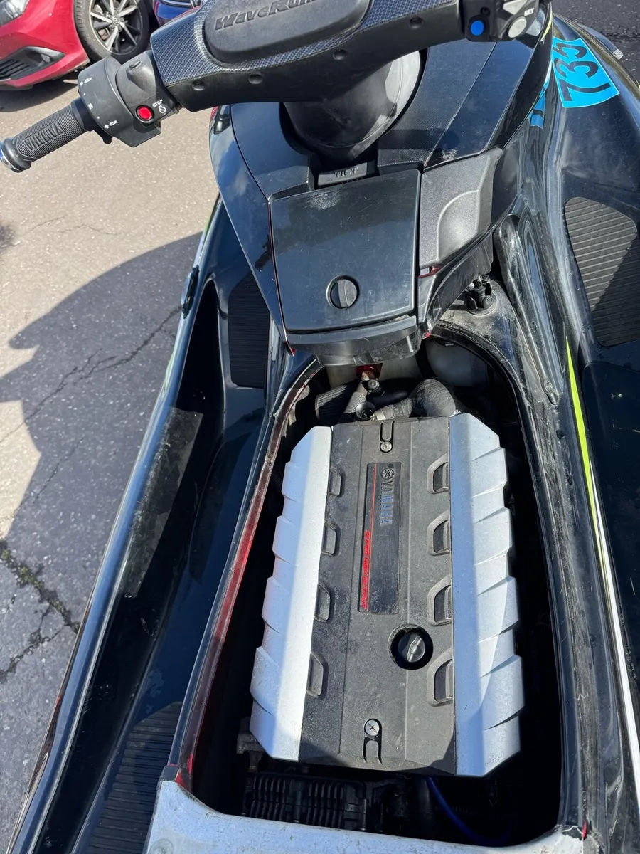Yamaha jet ski 280bhp - Image 4