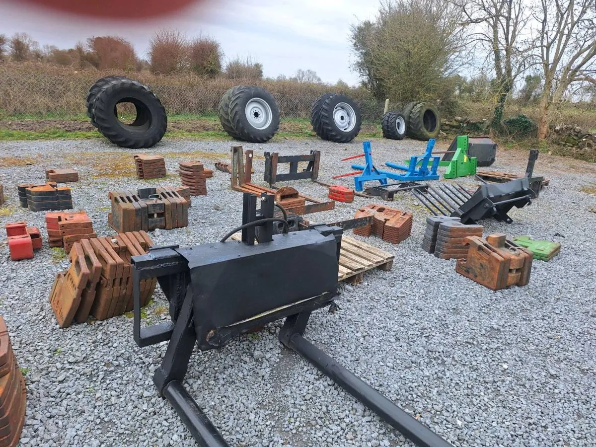 Tractor Weights - Image 3