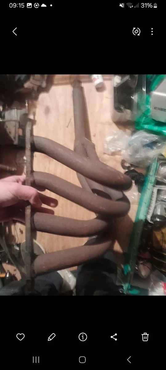 Ae86 and Ford parts - Image 3