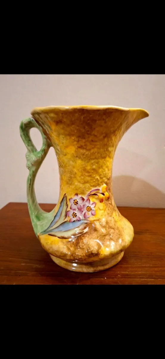 Unique Pair of Jugs/Vases - Image 1