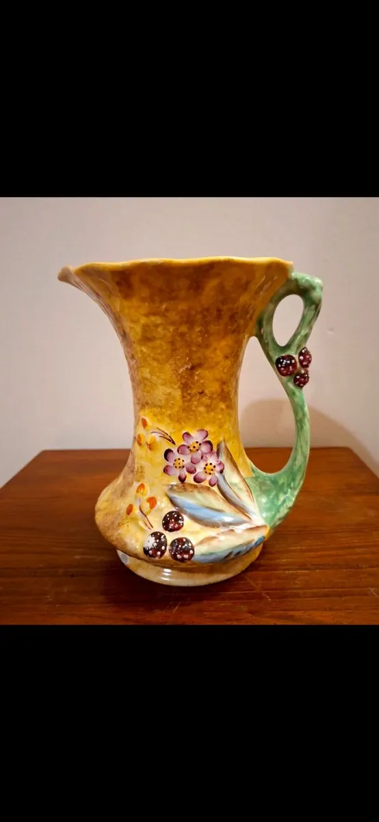 Unique Pair of Jugs/Vases - Image 1