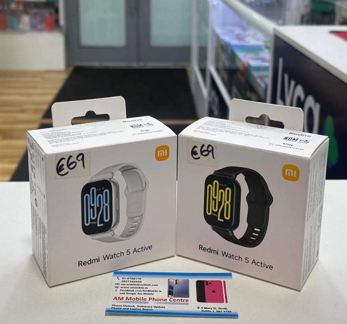 Redmi Watch 5 Active Watch  Watch  Watch  Watch
