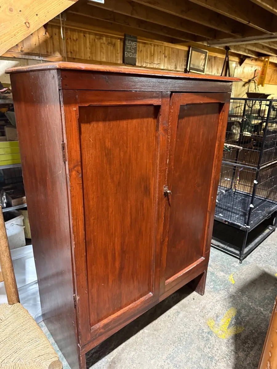 Antique press - Image 1