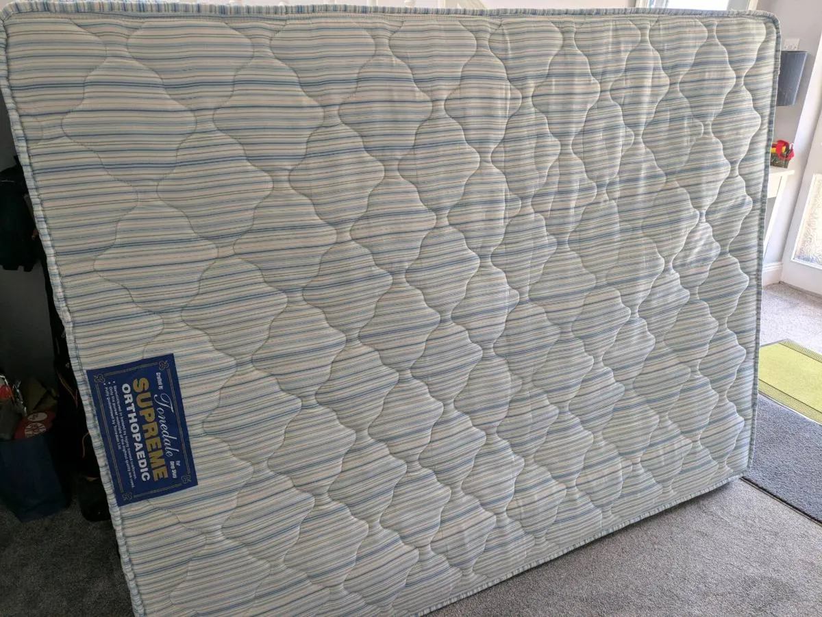 5ft mattress - Image 4