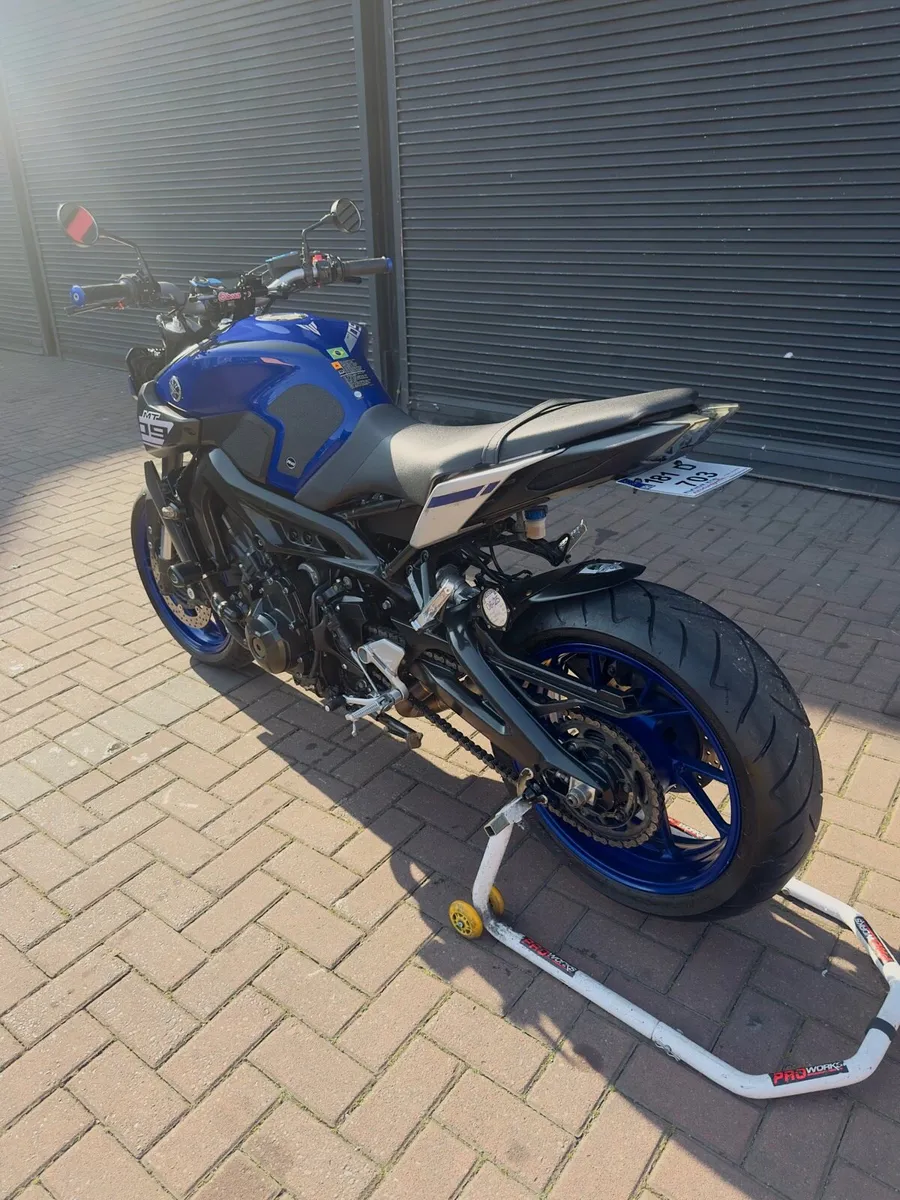 Yamaha MT09 - Image 3