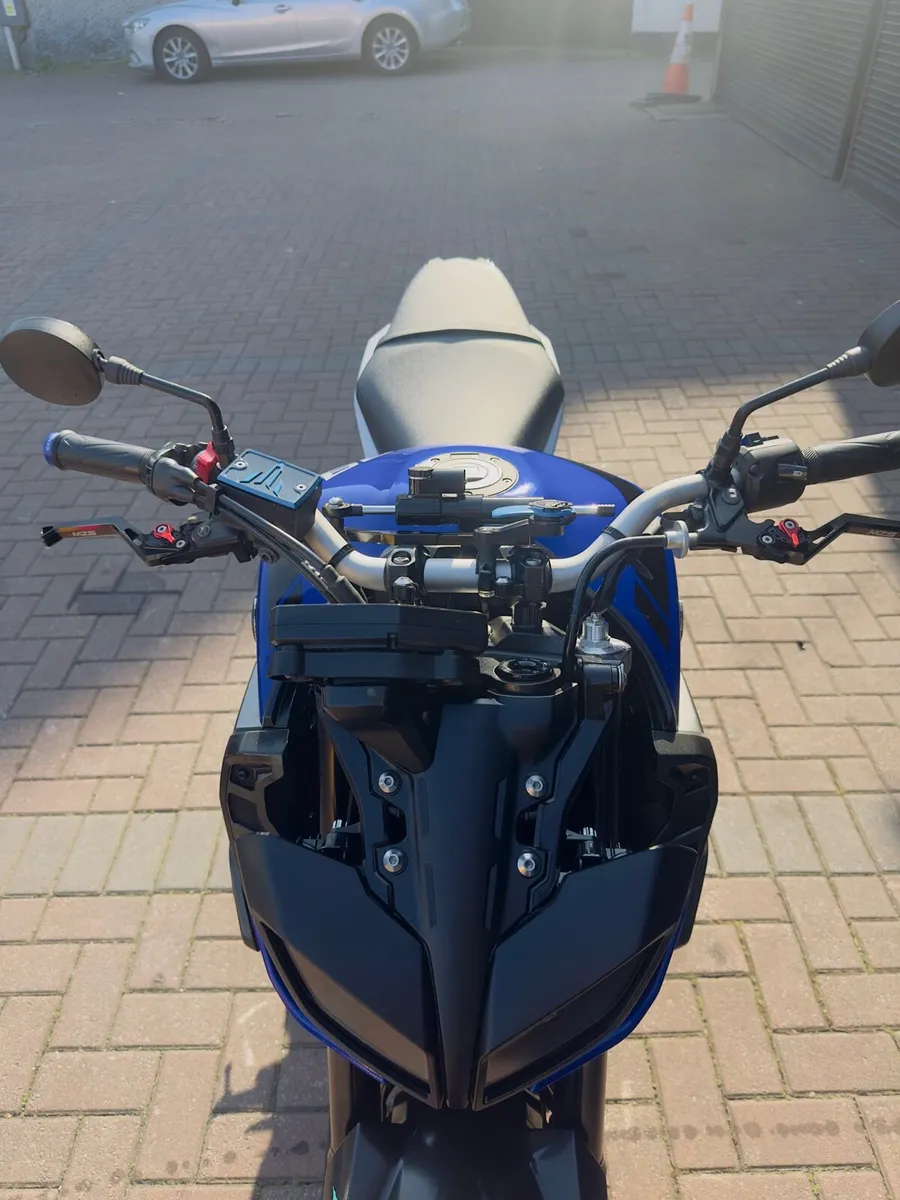 Yamaha MT09 - Image 4