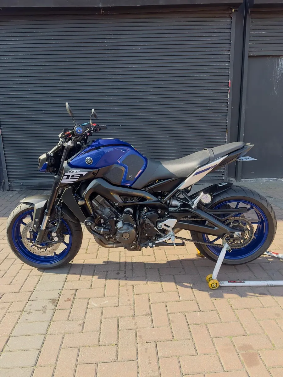 Yamaha MT09 - Image 2