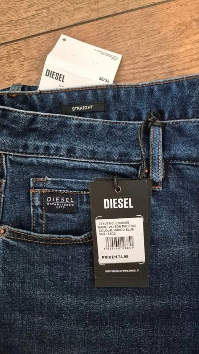 mens jeans - Image 2