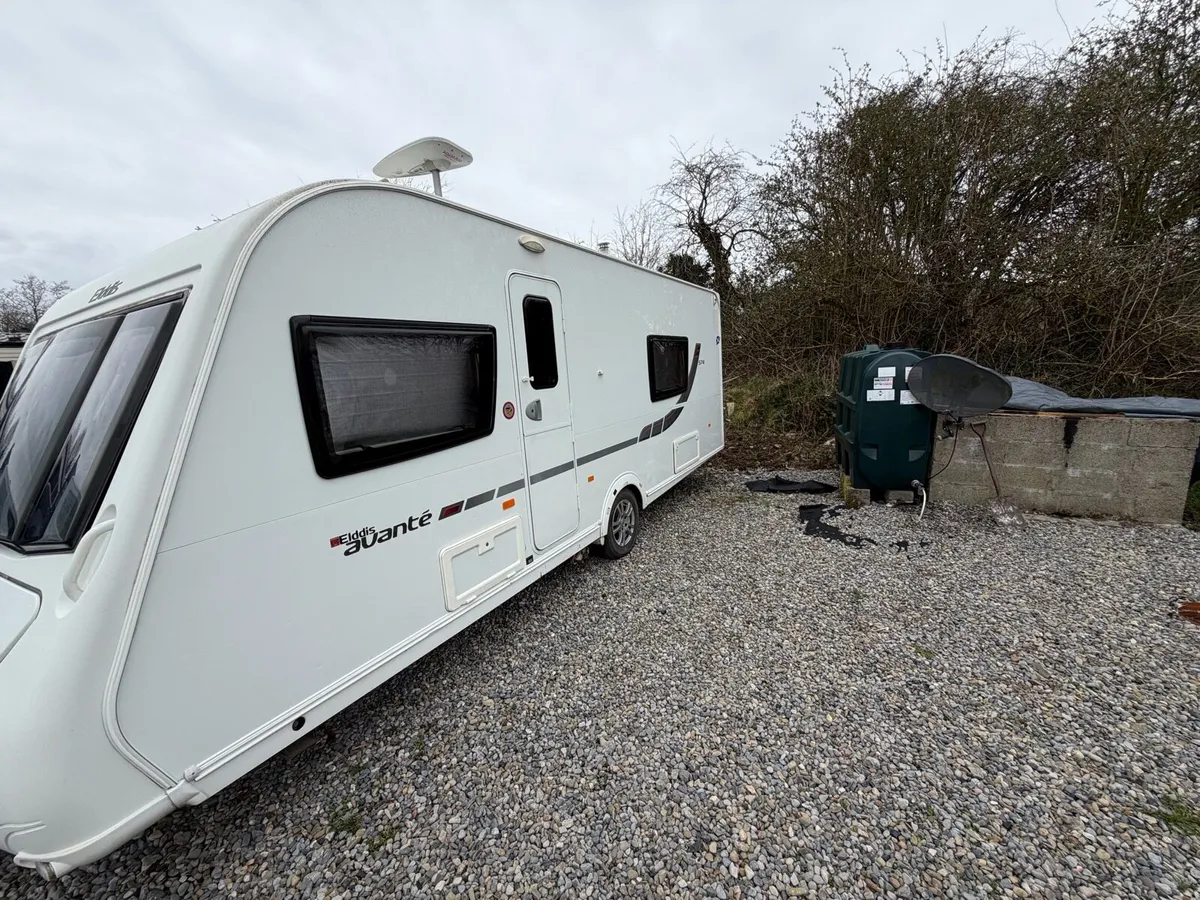 Stunning LMC luxury caravan German build Quality - Image 2