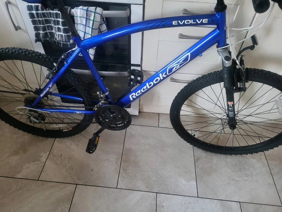 Mountain bike - Image 4