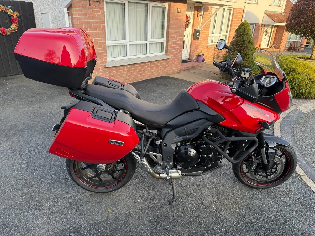 Trump 1050 sport - Image 1