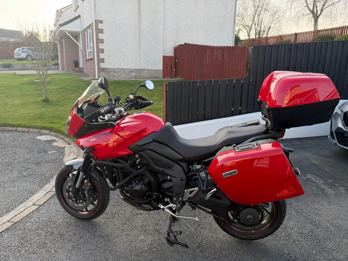 Trump 1050 sport - Image 2