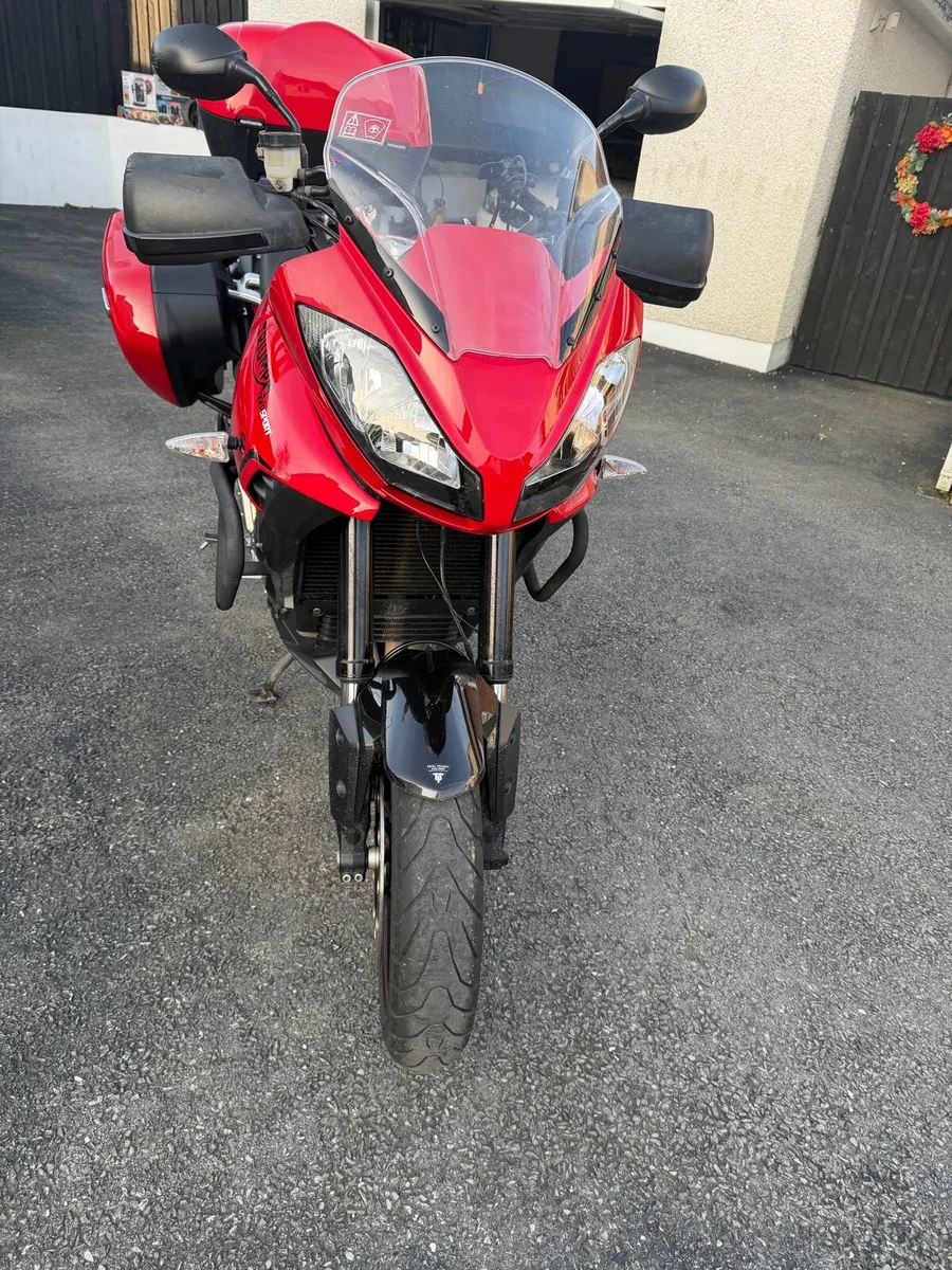 Trump 1050 sport - Image 3