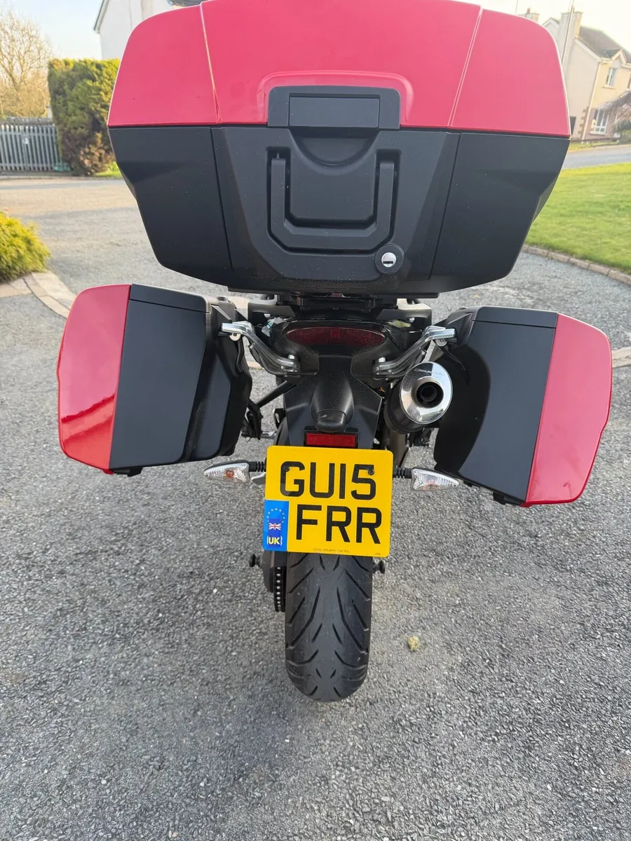 Trump 1050 sport - Image 4