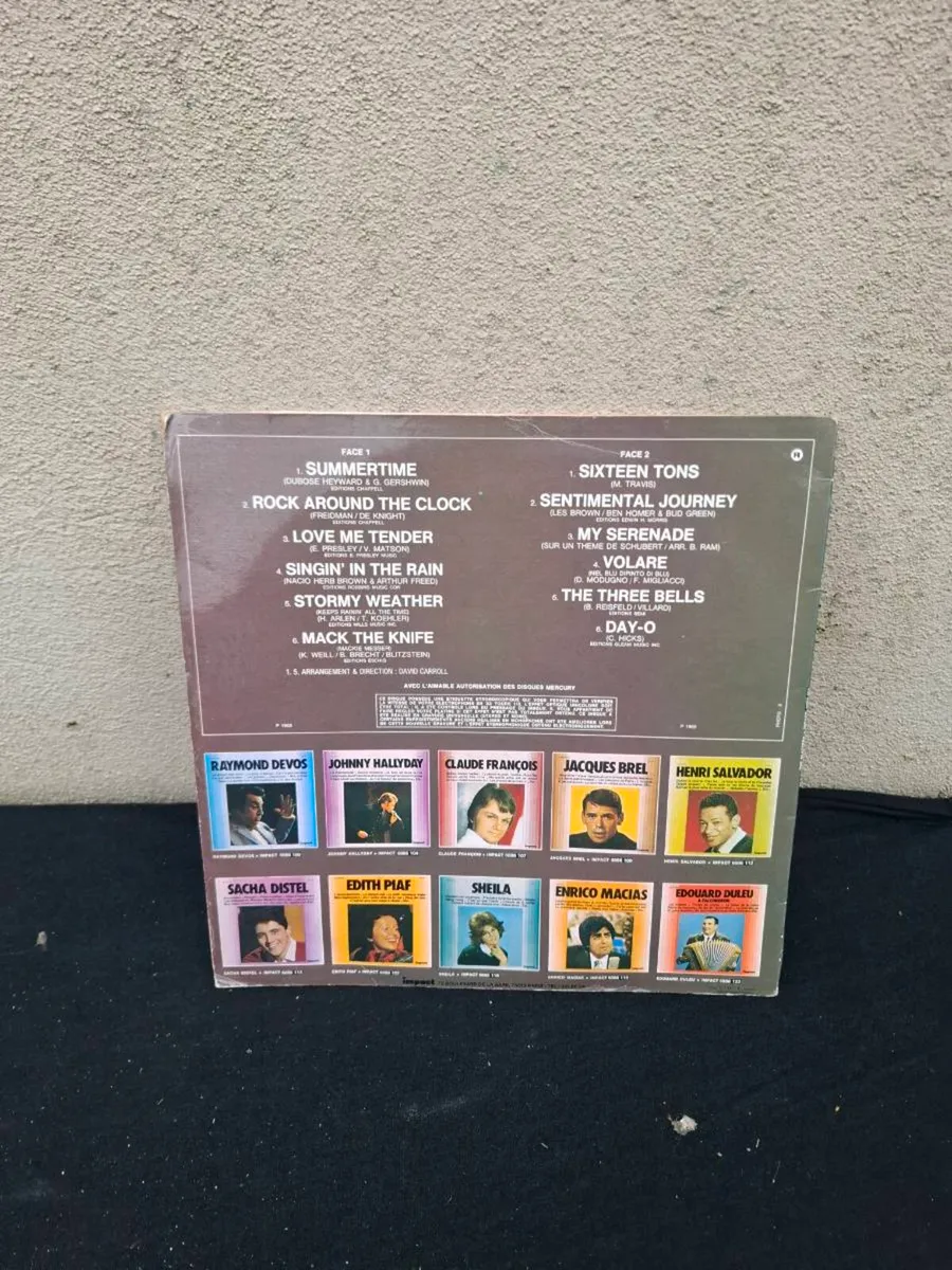 The platters vinyl lp - Image 2