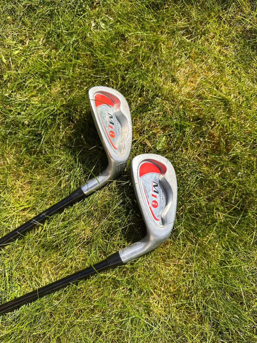 Ben Sayers M1 Pitching & Sand Wedge Set - Image 1