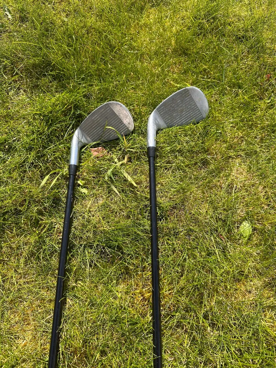 Ben Sayers M1 Pitching & Sand Wedge Set - Image 4
