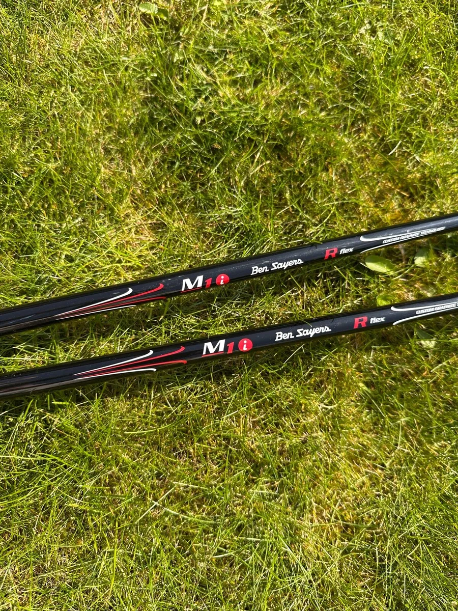 Ben Sayers M1 Pitching & Sand Wedge Set - Image 2