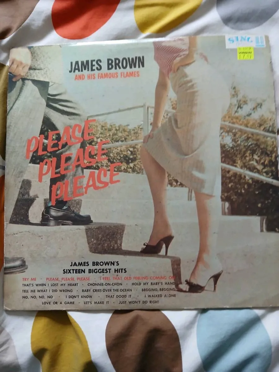 Vinyl albums - Image 1