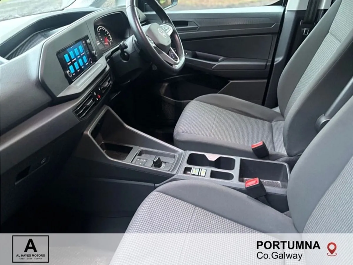 Volkswagen Caddy AUTOMATIC CARGO+ EDITION 2.0TDI 1 - Image 2