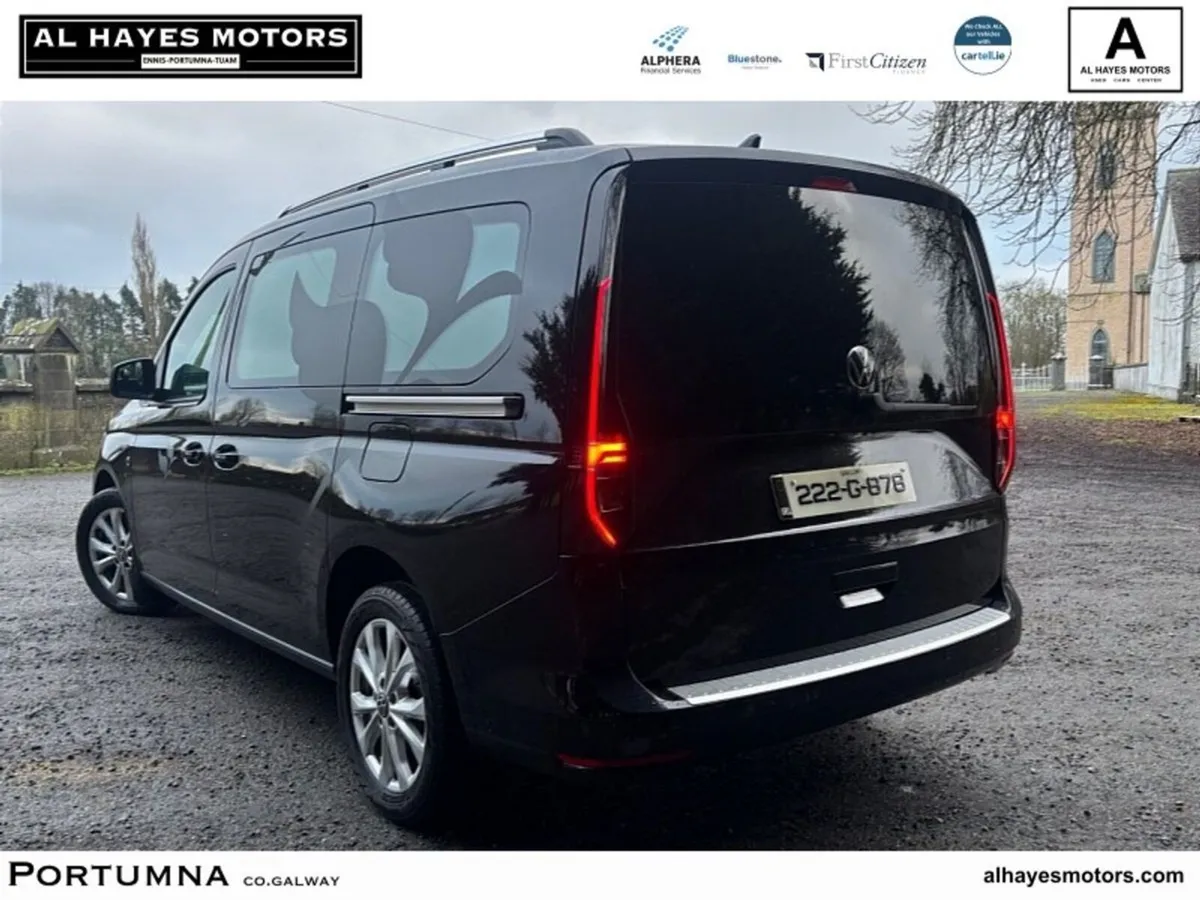 Volkswagen Caddy AUTOMATIC CARGO+ EDITION 2.0TDI 1 - Image 3